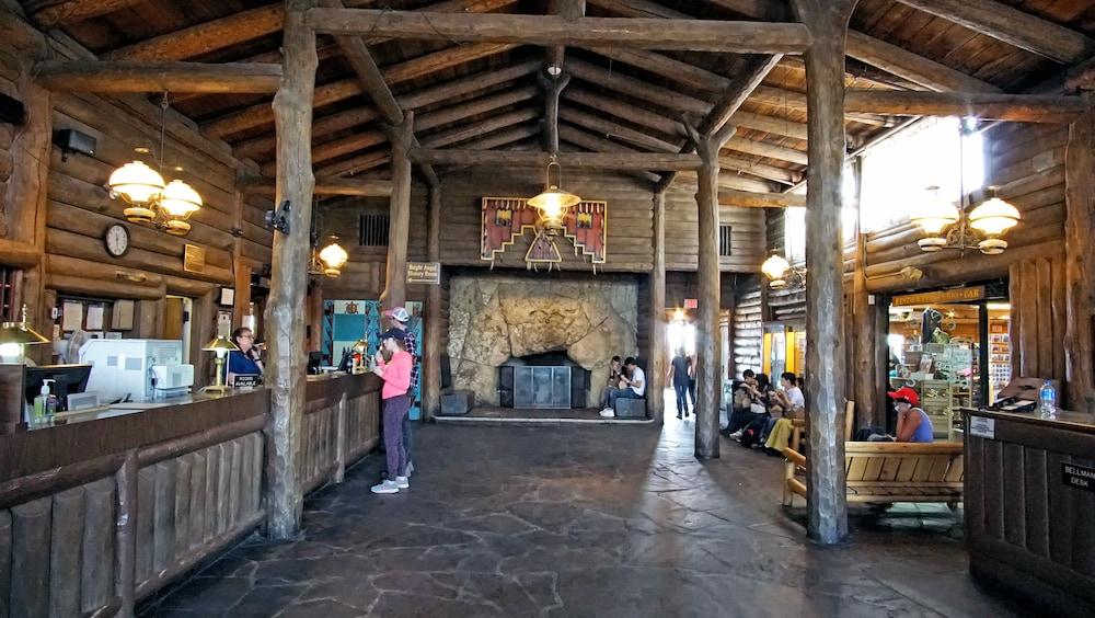 Thunderbird Lodge Gran Cañón Exterior foto